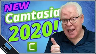 What's NEW in Camtasia 2020: Review and Feature Demos
