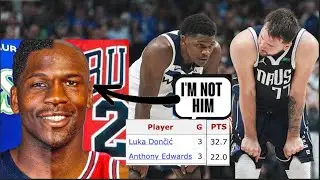 The “Next Face Of NBA” Was Crowned Too Early And Ended Up Being Luka's Son