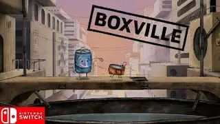 Boxville Demo Nintendo switch