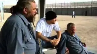 Sons of Anarchy Season 4 APPISODE - Mexican Basketball (Day 305)
