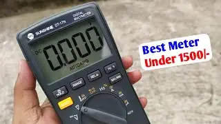 Best Multieter under 1500Rs | एक बार ले लेना, सालो साल चलेगा। सारे Protection है इसमें