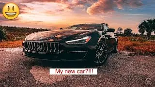 My new car???!!! | Vlog 04 - New Car