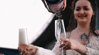 свадьба короткий