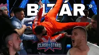 TOP MOMENTY Z B4THECLASH ! - KROKA VS ČONNY, PABLO VS RYBKA - COTS 7