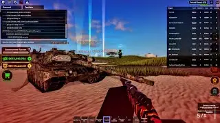 War Tycoon Raid player 572 Rebirth (Part 1)