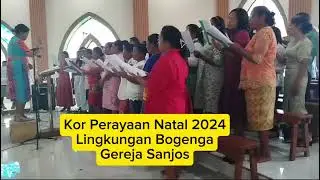 Koor Natal_Lingkungan Bogenga 2024