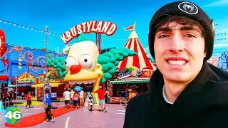 Dando La Vuelta Al Mundo En 80 Días - Día 46