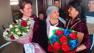 Stalin... @Ota ona men uchun bir omonat deya Oytosh onamga farzandlar tabrigi@@