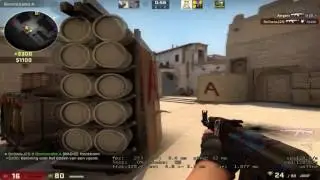 CSGO frags #5
