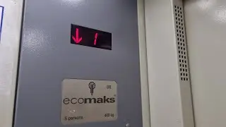 Лифты ЩЛЗ(Ecomaks) 2016г.в. 400-630кг 5-8чел.