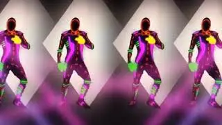 FU FreeKing Unicorn | DANCEFLOOR | Maxim Khantaev (Official Stage Visuals)