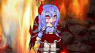 I’d let the world burn. 🌌 Gacha trend?