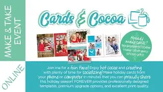 Do I Want to Host a Cards & Cocoa Event?