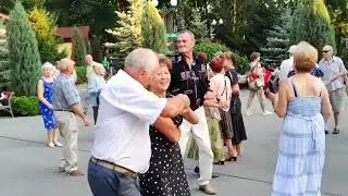 Kharkiv Харьков Танцы Парк Горького