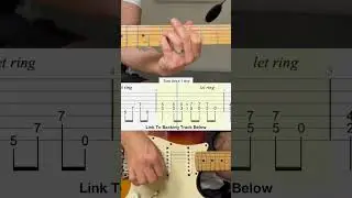 Nirvana - Lithium (Guitar Riff)