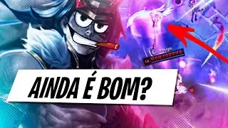 KAYN AINDA ESTÁ BOM NO ARENA?