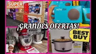 ¡BEST BUY🏷️GRANDES DESCUENTOS💲RECORRIDO!    #bestbuy #recorrido #descuentos