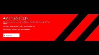 Marathon | Kasperksy W:8:80090305 ERROR FIX