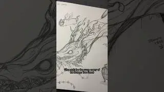 Almost done! #Smaugust2024 #sketchbook #dragonart #sketching #art #drawing #artchallenge