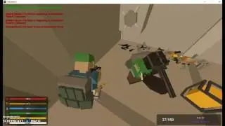 Unturned: Payback Base Raid