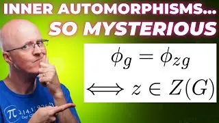 When Do Two Elements of a Group G Induce the Same Inner Automorphism? The CENTER of G is the Key!