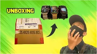 UNBOXING FIRST IMPRESSION Reebok Smartwatch | Reebok Relay 2.0 smartwatch | smartwatch preview