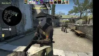 CS GO novo fallen 2023