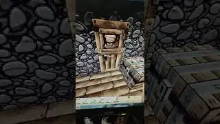 Дом Шарпея в майнкрафте🐶😄😃