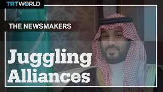 Is Saudi-Arabia's relationship with China undermining US influence?