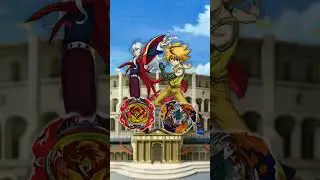 who is strongest ❓ (Free vs Phi) Beyblade burst