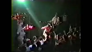 Madball (full set) - October 7, 1996 - Corona at Showcase Theater