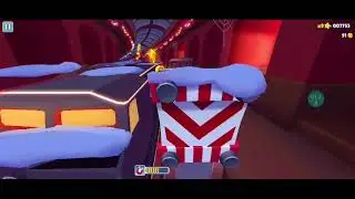 Subway Surfers New Update December | Xmars | @slavasemeshko @spyki2892