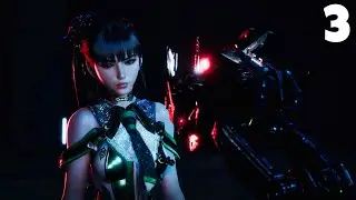 Stellar Blade | Part - 3 | Hall of Records | Walkthrough Gameplay | PC