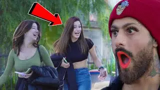 TROLLING PEOPLE WITH A GIRLS' VOICE! (100% COMEDY) - SOCIAL EXPERIMENT - CAMERA Prank