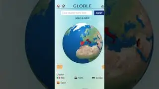 Globle (10/21/24) #metallica #earth #shorts