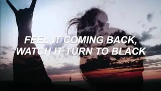 You make me fade - Vanic ft. K.Flay // lyrics