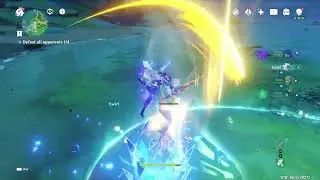 Can your Xiao do this?