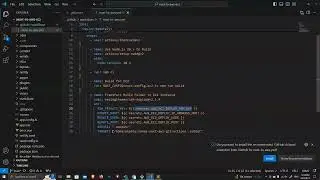 Nuxt to AWS EC2 - Part 4 of 11 - YML File