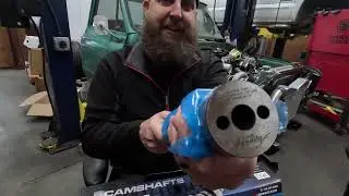 New Aquadale Speed Shop Camshaft - Introducing the 