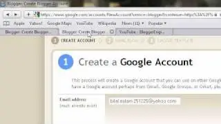 Blogger Tutorial: How to Start Blogging with Blogger