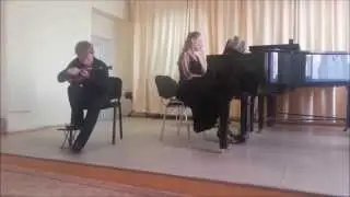 Михнюк Павел(домра)