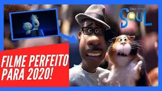 SOUL é uma obra-prima da PIXAR, mesmo com FÓRMULA BATIDA [REVIEW]