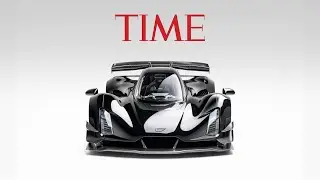 Czinger Vehicles Time Magazine | This Company is Using 3D Printing and AI to Make Sports Cars