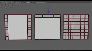 Remodelling The Dojo Walls - Practice: Maya to UE5.1 - Part 2