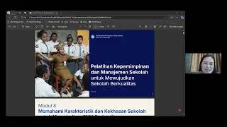 Sinkron Terbimbing Modul Kontekstualisasi PKMS Kelas 04 KPTK  13 November 2024 Sesi 1