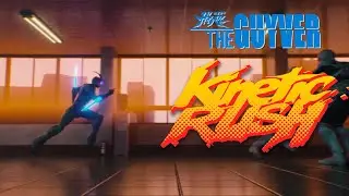 Kinetic Rush Challenge | The Guyver | Breakdown & Final Submission
