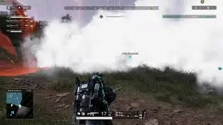 When your smoke betrays you!!! - Ring of Elysium