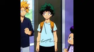 Happy birthday to Izuku Midoriya | MHA