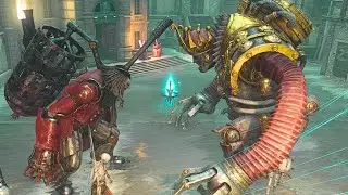 King of Puppets vs All Other Puppet Bosses | Lies of P