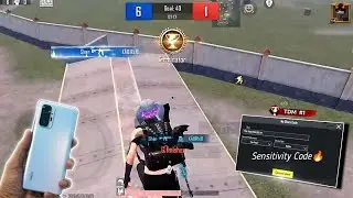 Ufff ‼️This New Sensitivity Code🔥|Android Headshot Sensitivity Code☠️|Bgmi 2.8 Update Sensitivity